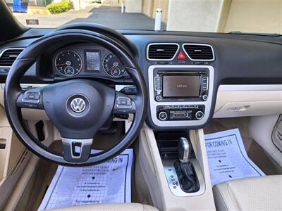 2012 Volkswagen Eos Komfort SULEV   - Photo 22 - San Diego, CA 92120