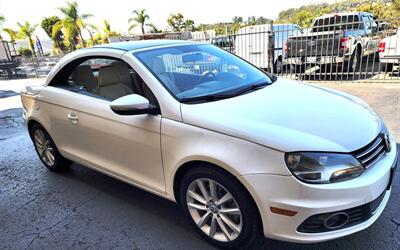 2012 Volkswagen Eos Komfort SULEV   - Photo 26 - San Diego, CA 92120