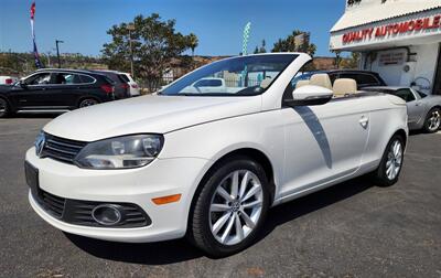 2012 Volkswagen Eos Komfort SULEV   - Photo 11 - San Diego, CA 92120