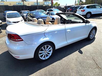 2012 Volkswagen Eos Komfort SULEV   - Photo 6 - San Diego, CA 92120