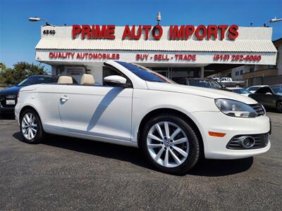 2012 Volkswagen Eos Komfort SULEV   - Photo 1 - San Diego, CA 92120