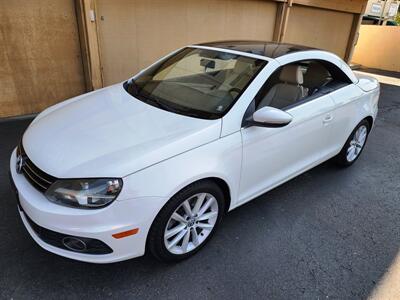 2012 Volkswagen Eos Komfort SULEV   - Photo 25 - San Diego, CA 92120