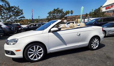 2012 Volkswagen Eos Komfort SULEV   - Photo 13 - San Diego, CA 92120