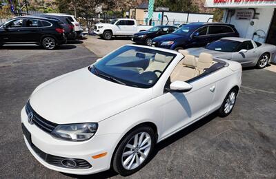 2012 Volkswagen Eos Komfort SULEV   - Photo 10 - San Diego, CA 92120