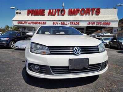 2012 Volkswagen Eos Komfort SULEV   - Photo 9 - San Diego, CA 92120