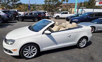 2012 Volkswagen Eos Komfort SULEV   - Photo 12 - San Diego, CA 92120