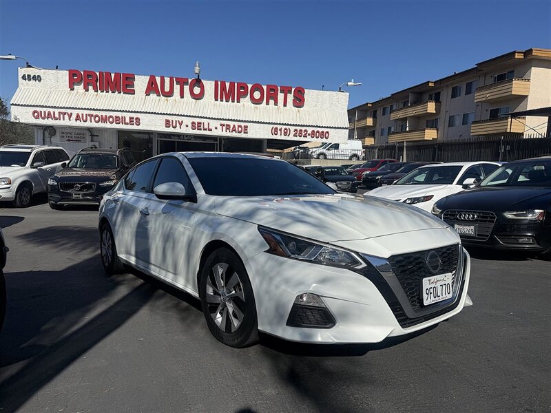 2020 Nissan Altima 2.5 S   - Photo 1 - San Diego, CA 92120