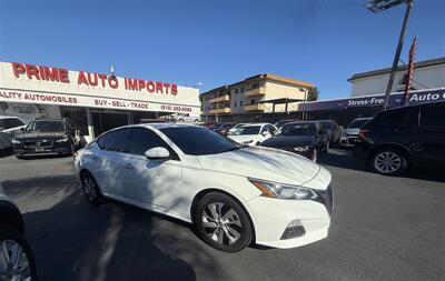 2020 Nissan Altima 2.5 S   - Photo 2 - San Diego, CA 92120