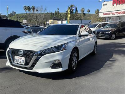 2020 Nissan Altima 2.5 S   - Photo 4 - San Diego, CA 92120