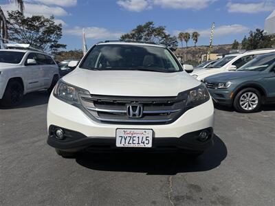 2013 Honda CR-V EX-L   - Photo 2 - San Diego, CA 92120