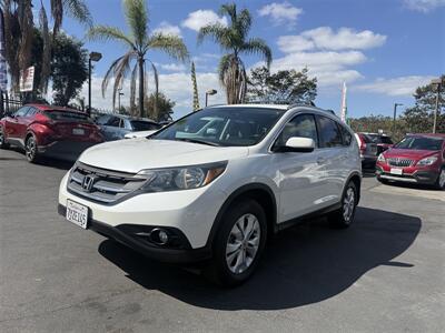 2013 Honda CR-V EX-L   - Photo 3 - San Diego, CA 92120