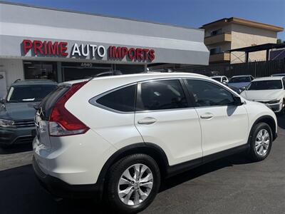 2013 Honda CR-V EX-L SUV