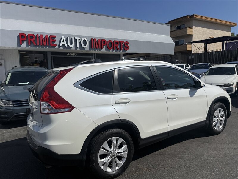 2013 Honda CR-V EX-L  