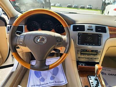 2006 Lexus ES   - Photo 38 - San Diego, CA 92120