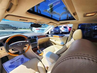 2006 Lexus ES   - Photo 48 - San Diego, CA 92120