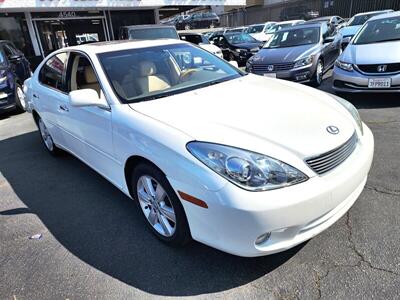 2006 Lexus ES   - Photo 18 - San Diego, CA 92120