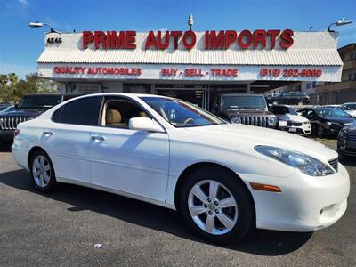 2006 Lexus ES   - Photo 2 - San Diego, CA 92120