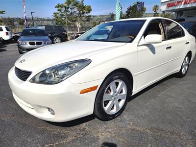 2006 Lexus ES   - Photo 24 - San Diego, CA 92120
