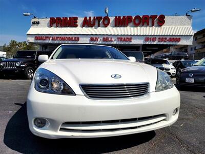 2006 Lexus ES   - Photo 22 - San Diego, CA 92120