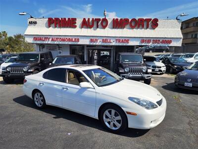 2006 Lexus ES   - Photo 50 - San Diego, CA 92120