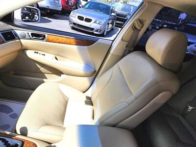 2006 Lexus ES   - Photo 28 - San Diego, CA 92120