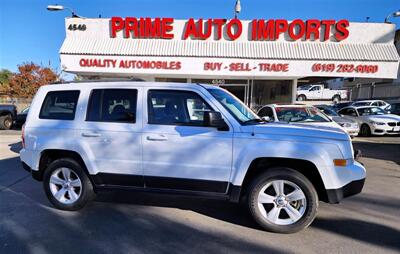 2014 Jeep Patriot Sport   - Photo 1 - San Diego, CA 92120