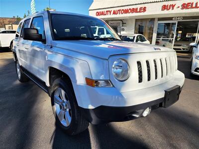 2014 Jeep Patriot Sport   - Photo 3 - San Diego, CA 92120