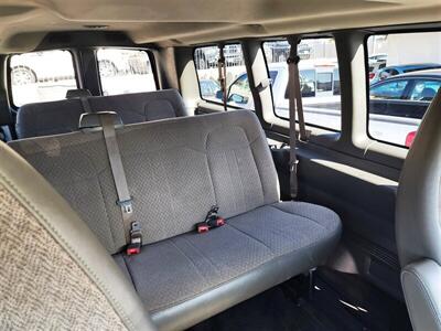2014 Chevrolet Express LS 1500   - Photo 35 - San Diego, CA 92120