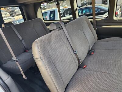 2014 Chevrolet Express LS 1500   - Photo 19 - San Diego, CA 92120