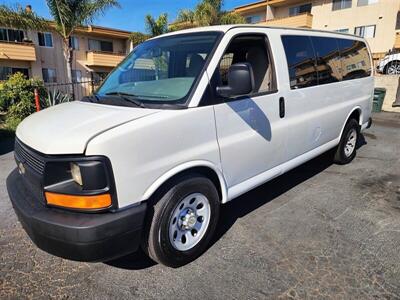 2014 Chevrolet Express LS 1500   - Photo 9 - San Diego, CA 92120