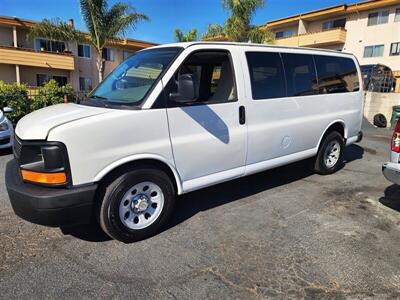 2014 Chevrolet Express LS 1500   - Photo 11 - San Diego, CA 92120