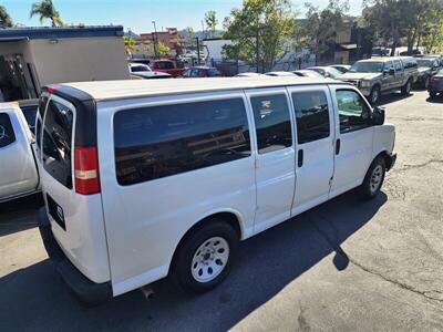 2014 Chevrolet Express LS 1500   - Photo 7 - San Diego, CA 92120