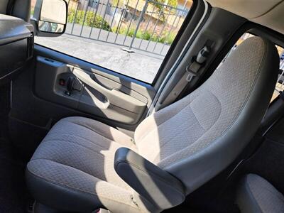 2014 Chevrolet Express LS 1500   - Photo 37 - San Diego, CA 92120