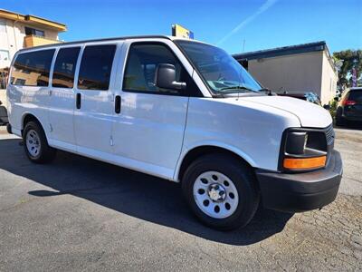 2014 Chevrolet Express LS 1500   - Photo 3 - San Diego, CA 92120