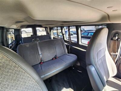 2014 Chevrolet Express LS 1500   - Photo 33 - San Diego, CA 92120