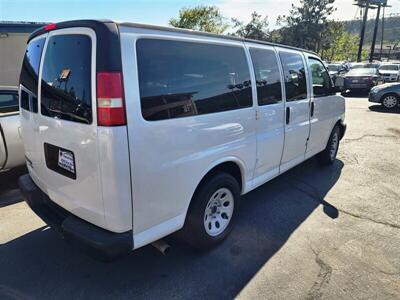 2014 Chevrolet Express LS 1500   - Photo 17 - San Diego, CA 92120