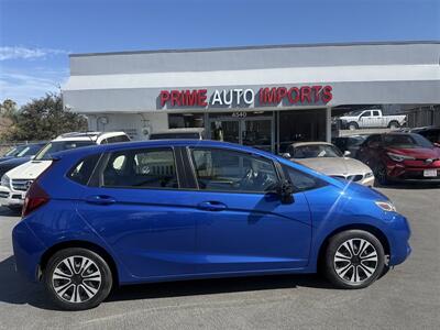 2017 Honda Fit LX Hatchback