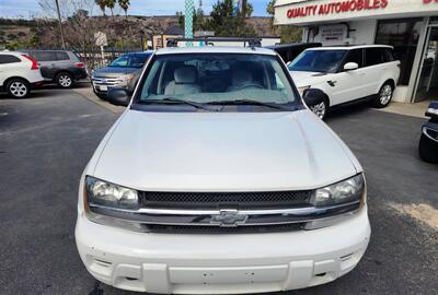 2008 Chevrolet Trailblazer LS Fleet1  