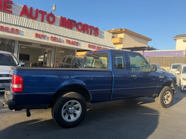 2009 Ford Ranger XLT  
