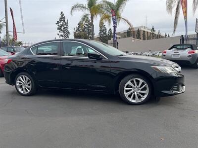 2016 Acura ILX w/Tech  