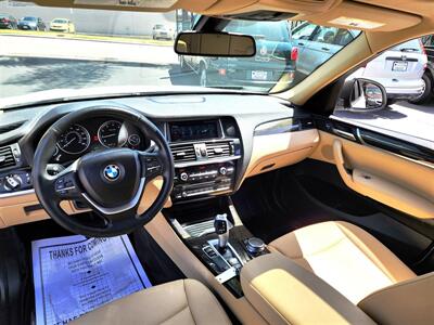 2017 BMW X3 sDrive28i   - Photo 6 - San Diego, CA 92120