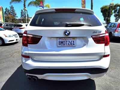 2017 BMW X3 sDrive28i   - Photo 45 - San Diego, CA 92120