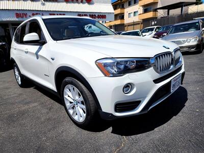 2017 BMW X3 sDrive28i   - Photo 22 - San Diego, CA 92120