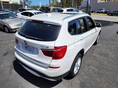 2017 BMW X3 sDrive28i   - Photo 48 - San Diego, CA 92120