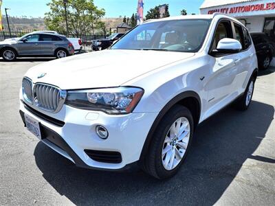 2017 BMW X3 sDrive28i   - Photo 36 - San Diego, CA 92120