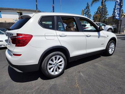 2017 BMW X3 sDrive28i   - Photo 26 - San Diego, CA 92120