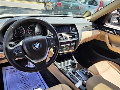 2017 BMW X3 sDrive28i   - Photo 19 - San Diego, CA 92120