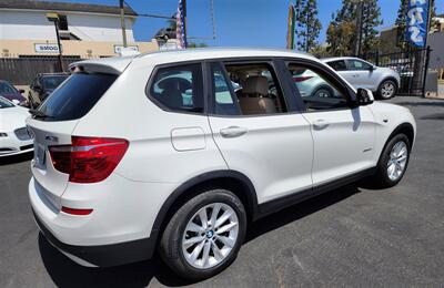 2017 BMW X3 sDrive28i   - Photo 24 - San Diego, CA 92120