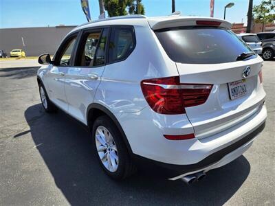 2017 BMW X3 sDrive28i   - Photo 38 - San Diego, CA 92120