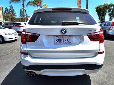 2017 BMW X3 sDrive28i   - Photo 29 - San Diego, CA 92120